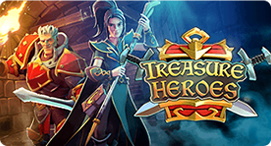 EthPlay treasure heroes